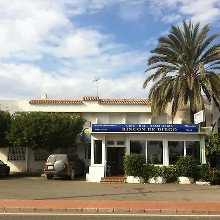 Pensionat H Rincon De Diego Mojácar