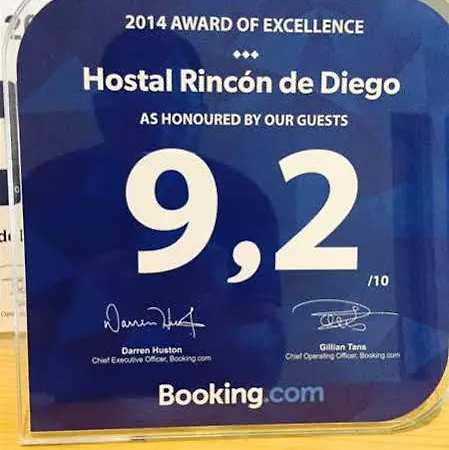 H Rincon De Diego Guest house Mojacar