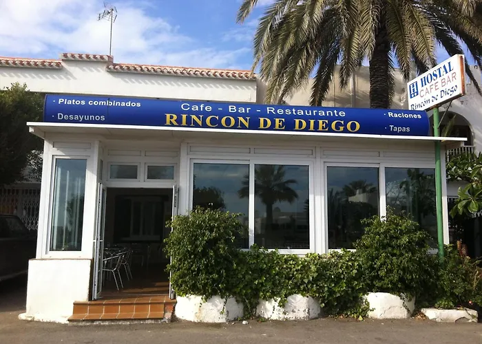 Гостевой дом H Rincon De Diego 3*