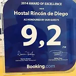 H Rincon De Diego بيت ضيافة موخاكار